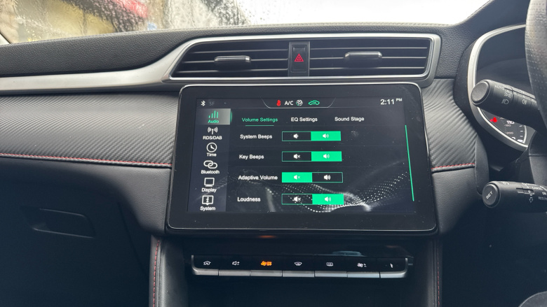 MG ZS 1.5 VTi-TECH Excite 5dr Petrol Hatchback